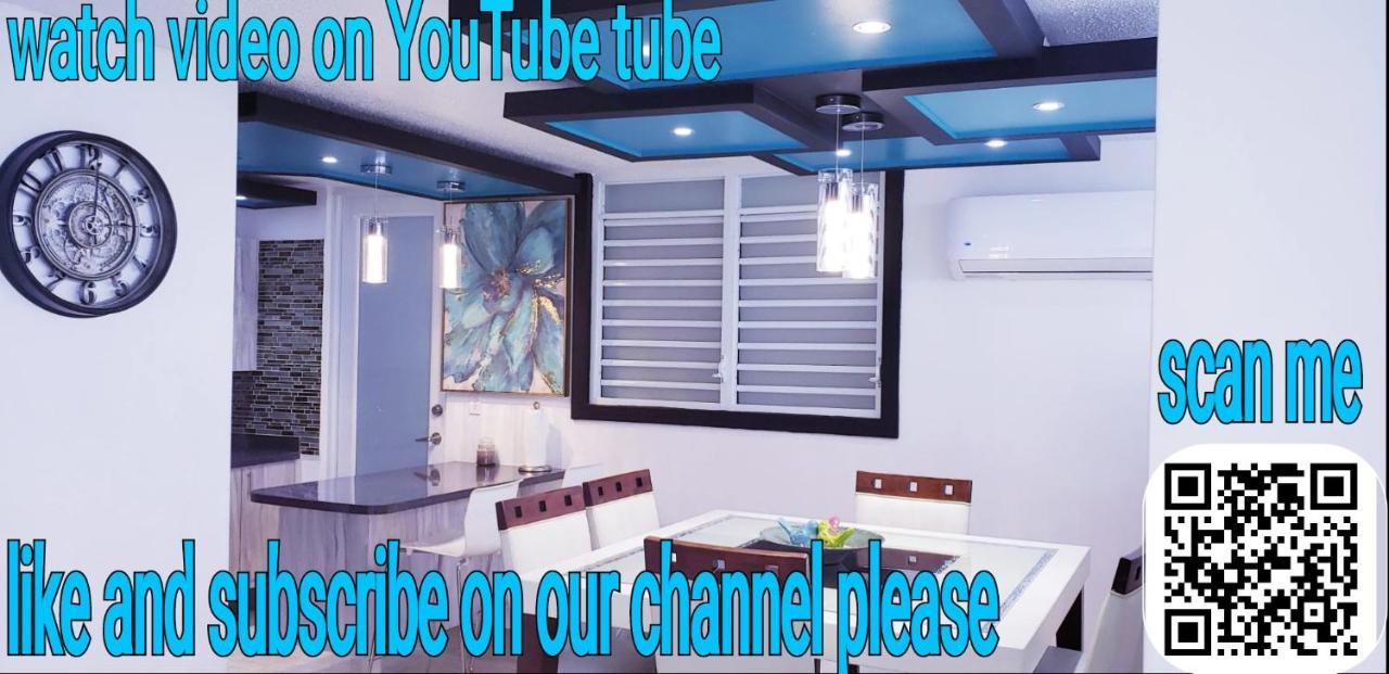 קרולינה M/H House Cozy And Beautiful House Near The Airport And The Beach מראה חיצוני תמונה