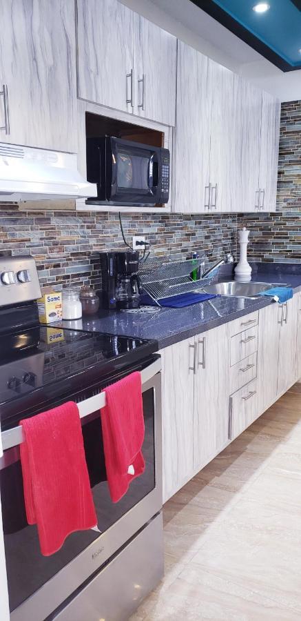 קרולינה M/H House Cozy And Beautiful House Near The Airport And The Beach מראה חיצוני תמונה